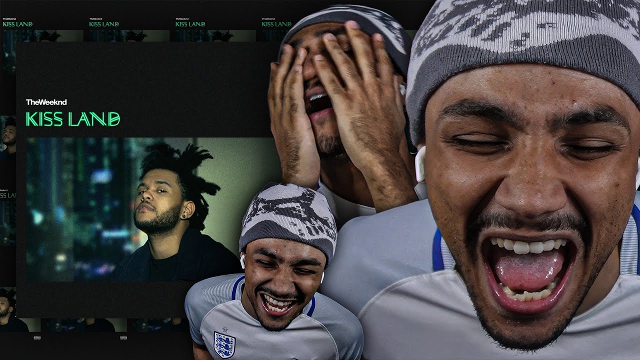 HE IS A MASTERMIND! | The Weeknd - Kiss Land Deluxe (ALBUM REACTION)