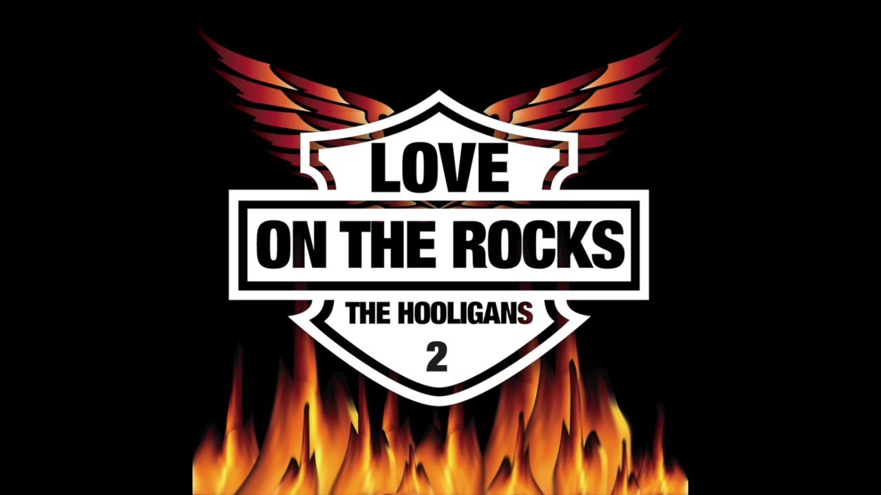 12. Nikita - The Hooligans - Love On The Rocks, Vol. 2