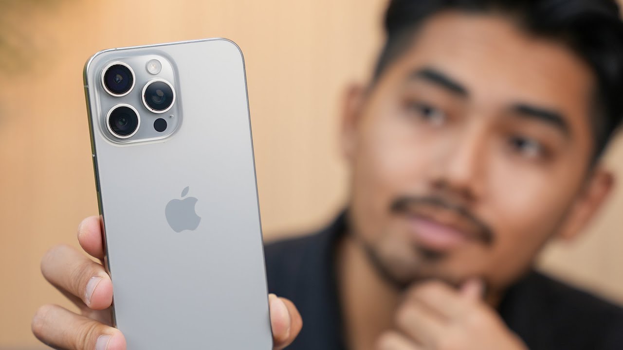 iPhone 15 Pro Max (2025) Review : Lepas 2 Tahun Masih Bagus?! 🤔