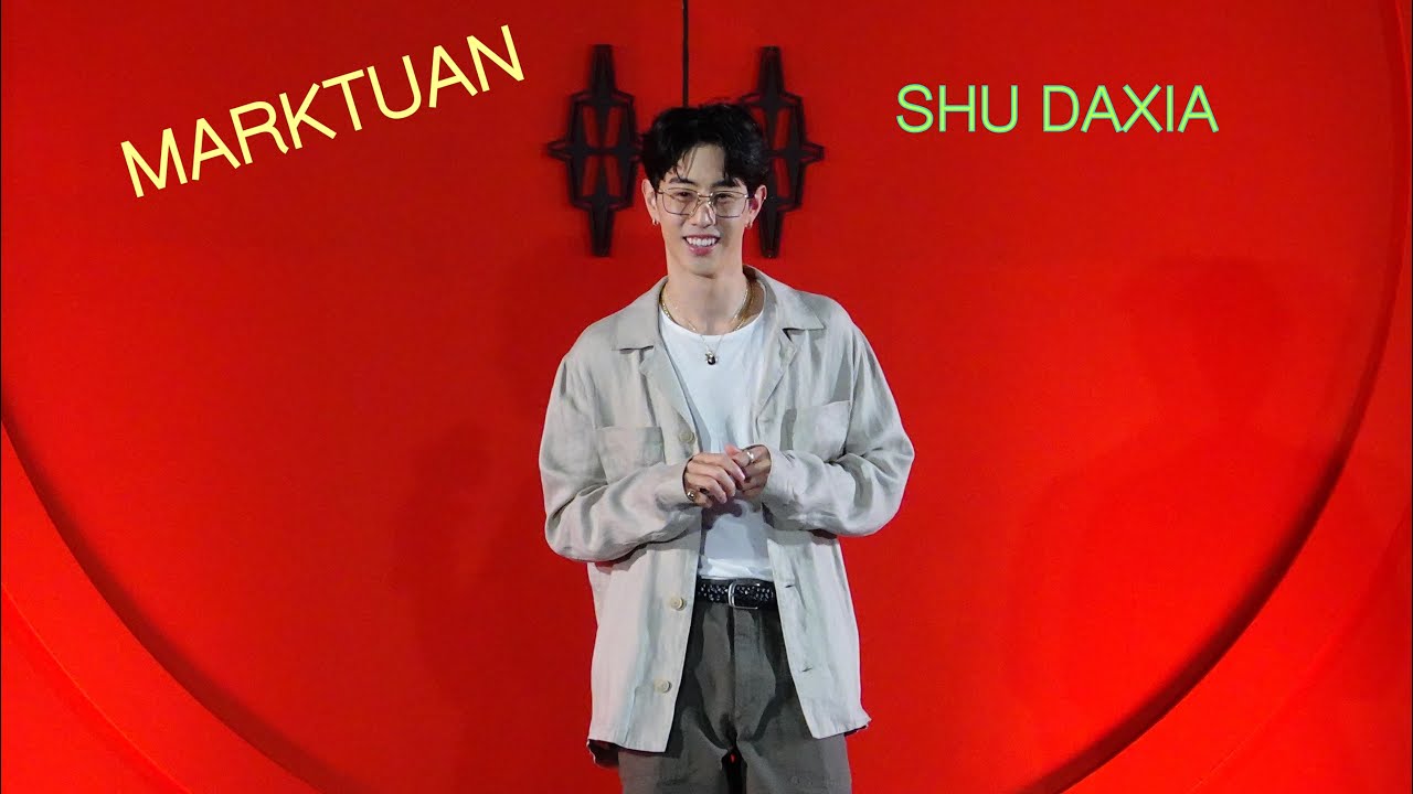 20240302 MARK TUAN x SHU DAXIA