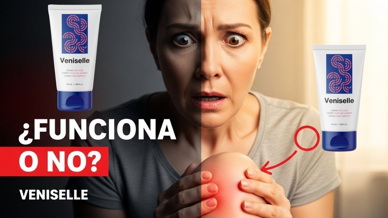 VENISELLE &iquest;REALMENTE FUNCIONA? ⚠️ Opini&oacute;n sincera + alerta antes de comprar