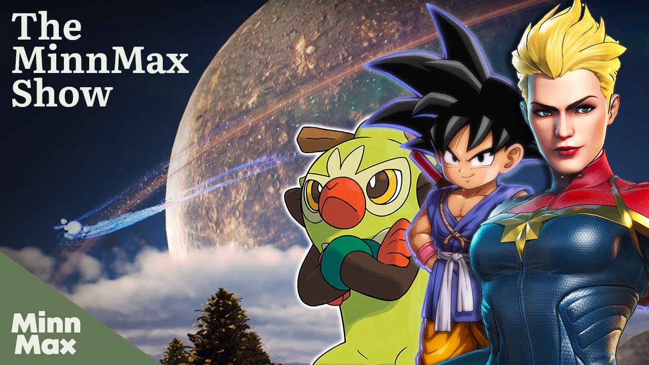 The MinnMax Awards 2019 - The MinnMax Show