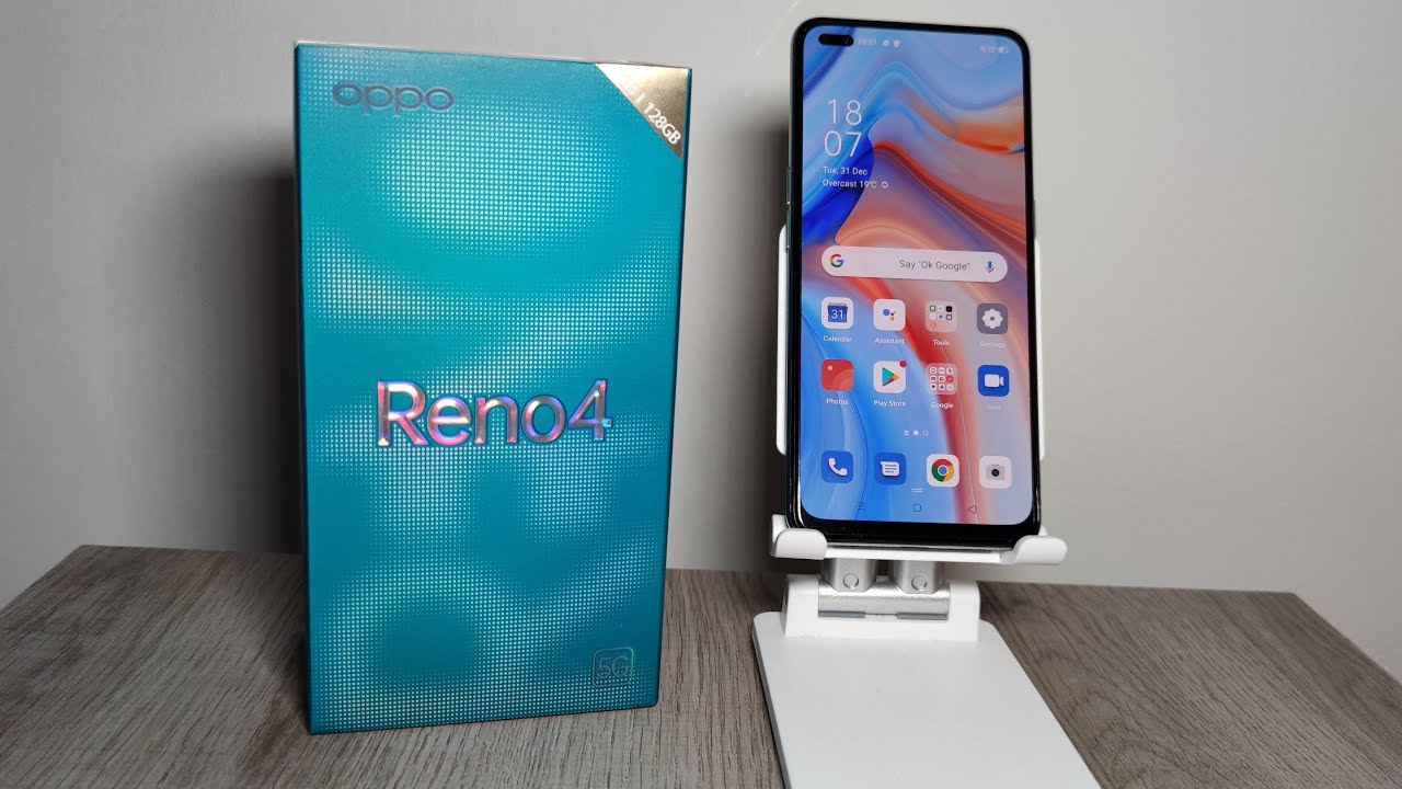 Oppo Reno4 5G Android Smartphone (Review)