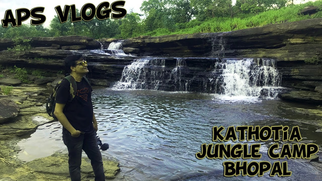 Kathotia Jungle Camp Bhopal || Tourist places near Bhopal || Kathotia Eco Tourism Camp by aps vlogs