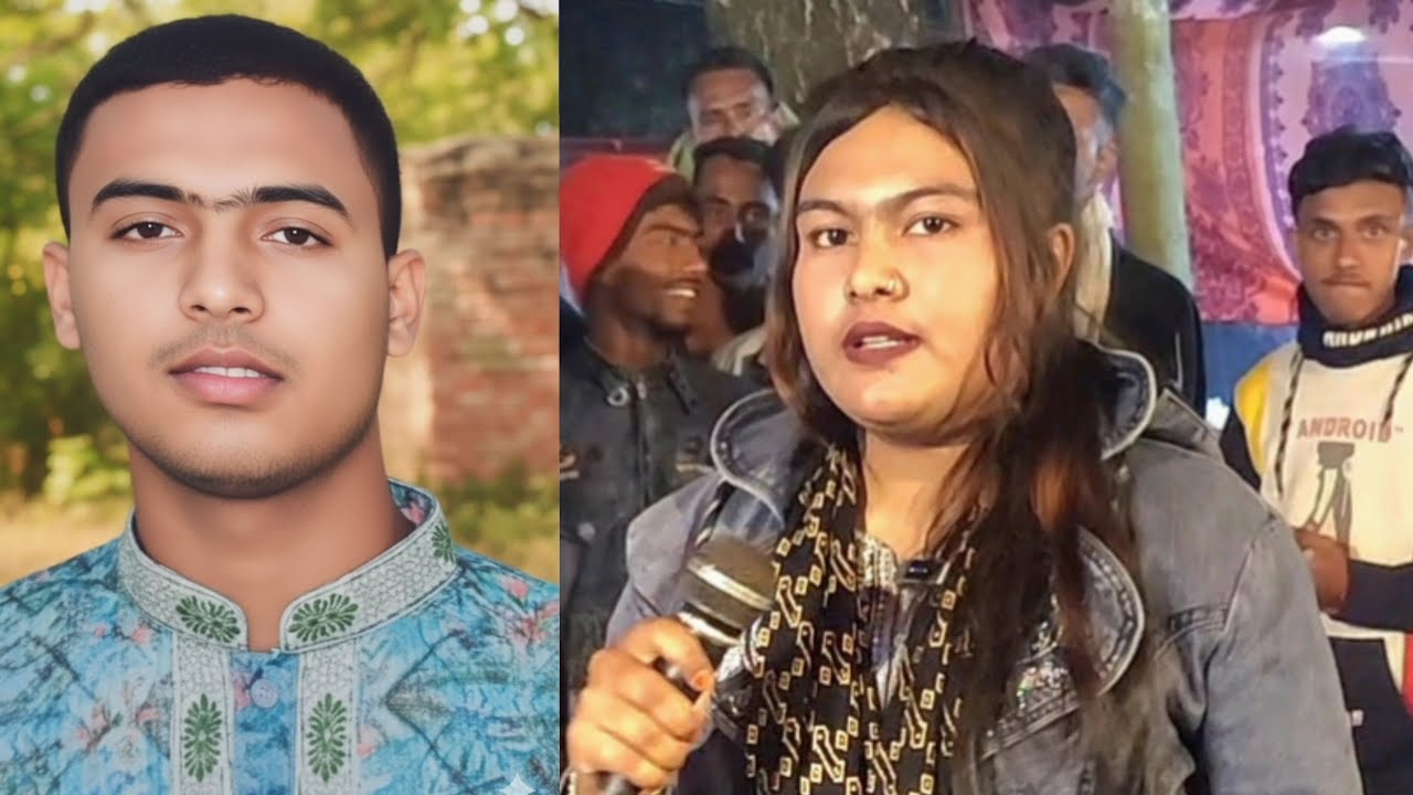 বাউল গানের আসর শিল্পী নদী সরকার ও সুলতানা কিশোর #লাইভ