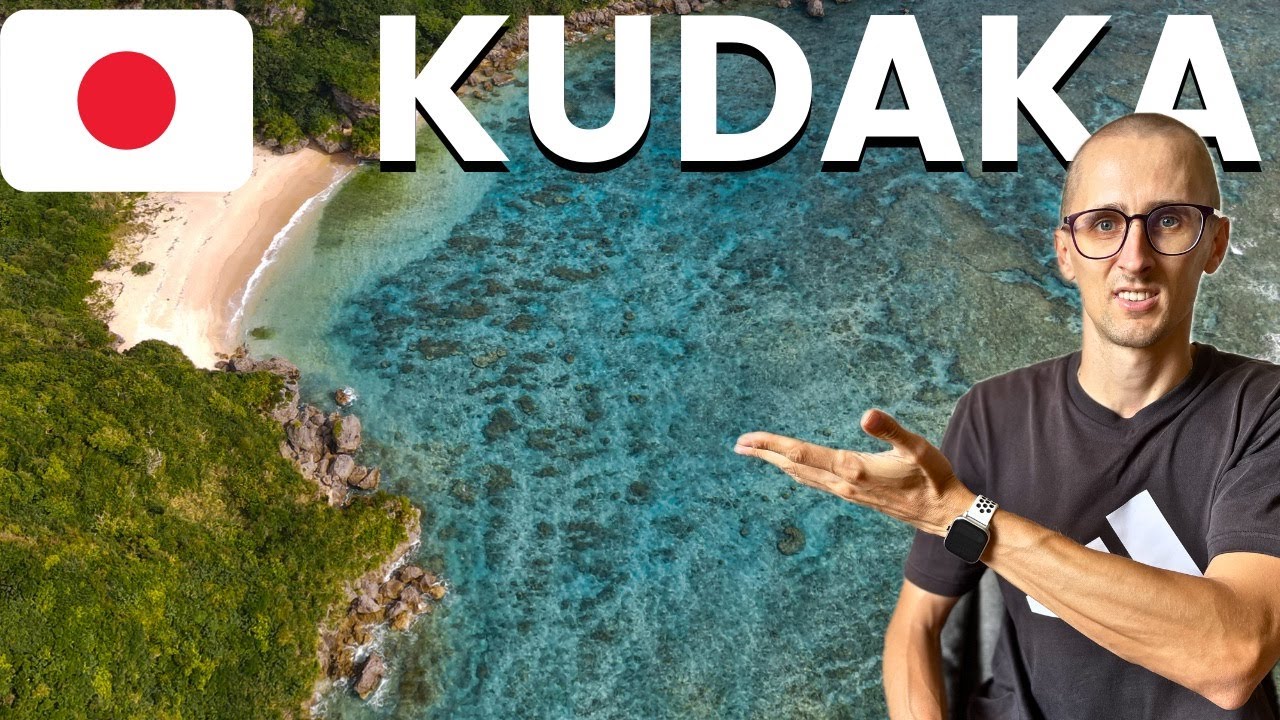 Yes, This Is Japan! Kudaka Island, Okinawa 🇯🇵