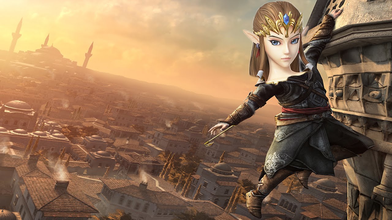 why do i even Zelda