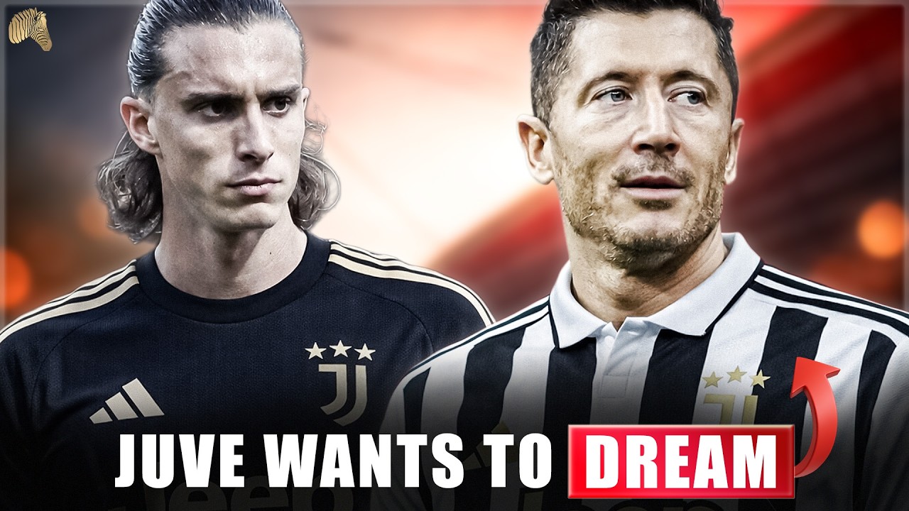Калафиори СНОВА + Левандовски НАСТОЯЩИЕ РАЗГОВОРЫ! | Трансферные новости Ювентуса