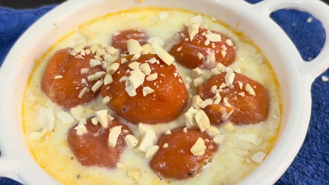 Carrot 🥕 Jamun Recipe | गाजर का रसग्गुला | Carrot 🥕 Famous Recipe 