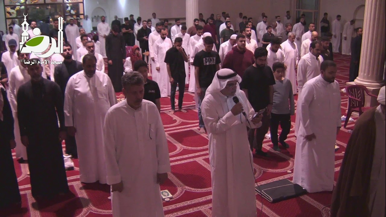البث المباشر | إحياء ليلة القدر  |  23 رمضان 1447 هــ
