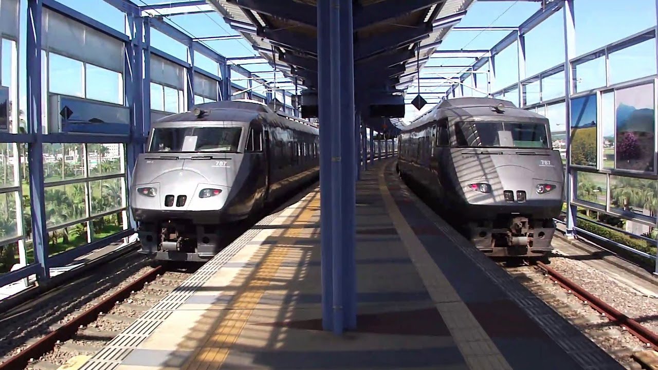 【駅探訪No.42】JR宮崎空港線 宮崎空港駅にて(At Miyazaki Airport Station on the JR Miyazaki Airport Line)