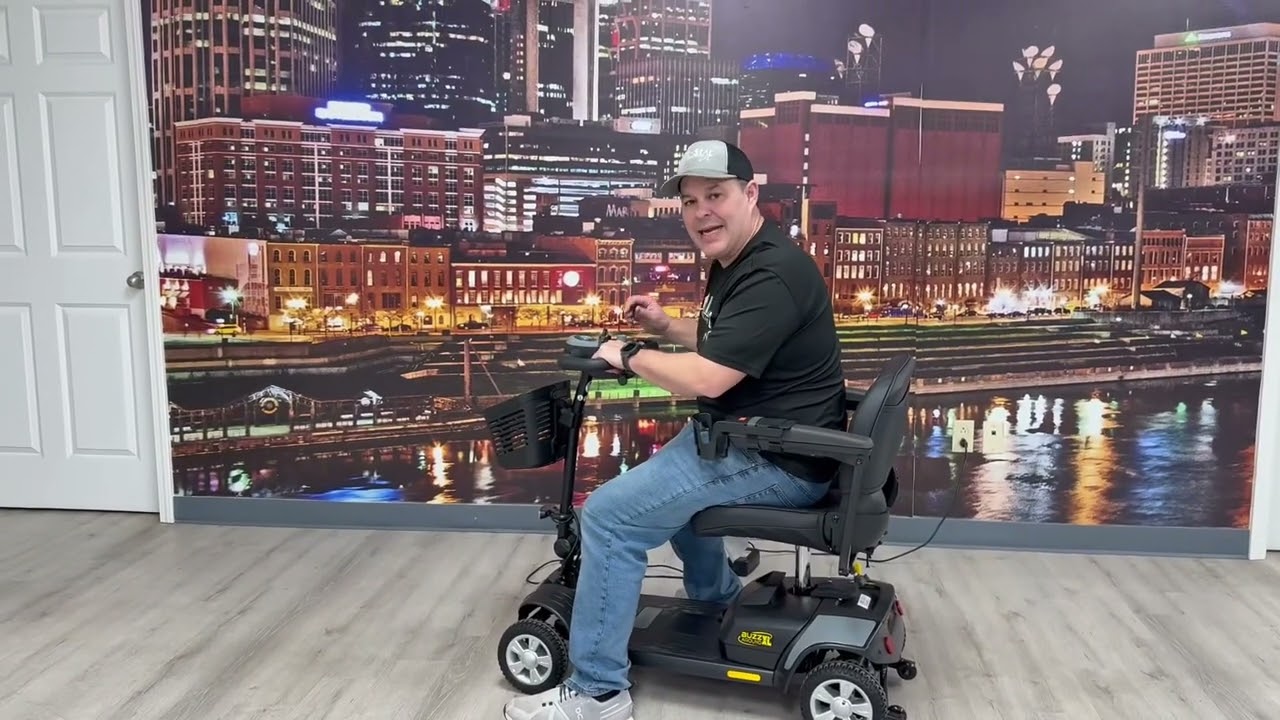 How to Diagnose & Fix Common Mobility Scooter Issues