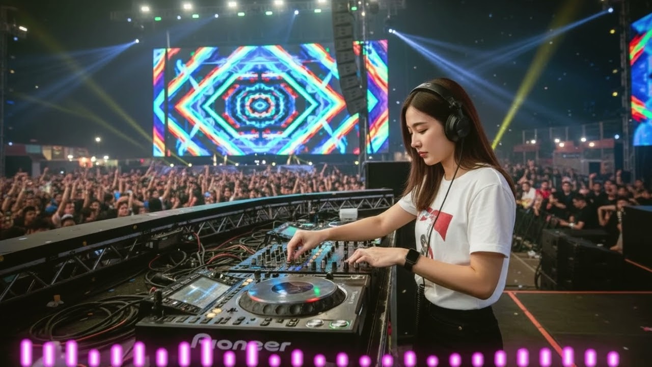 DJ DUGEM DISKOTIK VIRAL PALING ENAK TERBARU 2026 ⁉️ Dj Funkot Viral Full Bass ‼️ REMIX VIRAL TIK-TOK