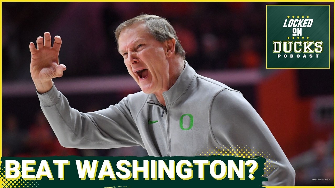 WOES: Oregon and Washington's Lost SEASONS—Nate Bittle & Hannes Steinbach ELITE Head-to-Head Clash
