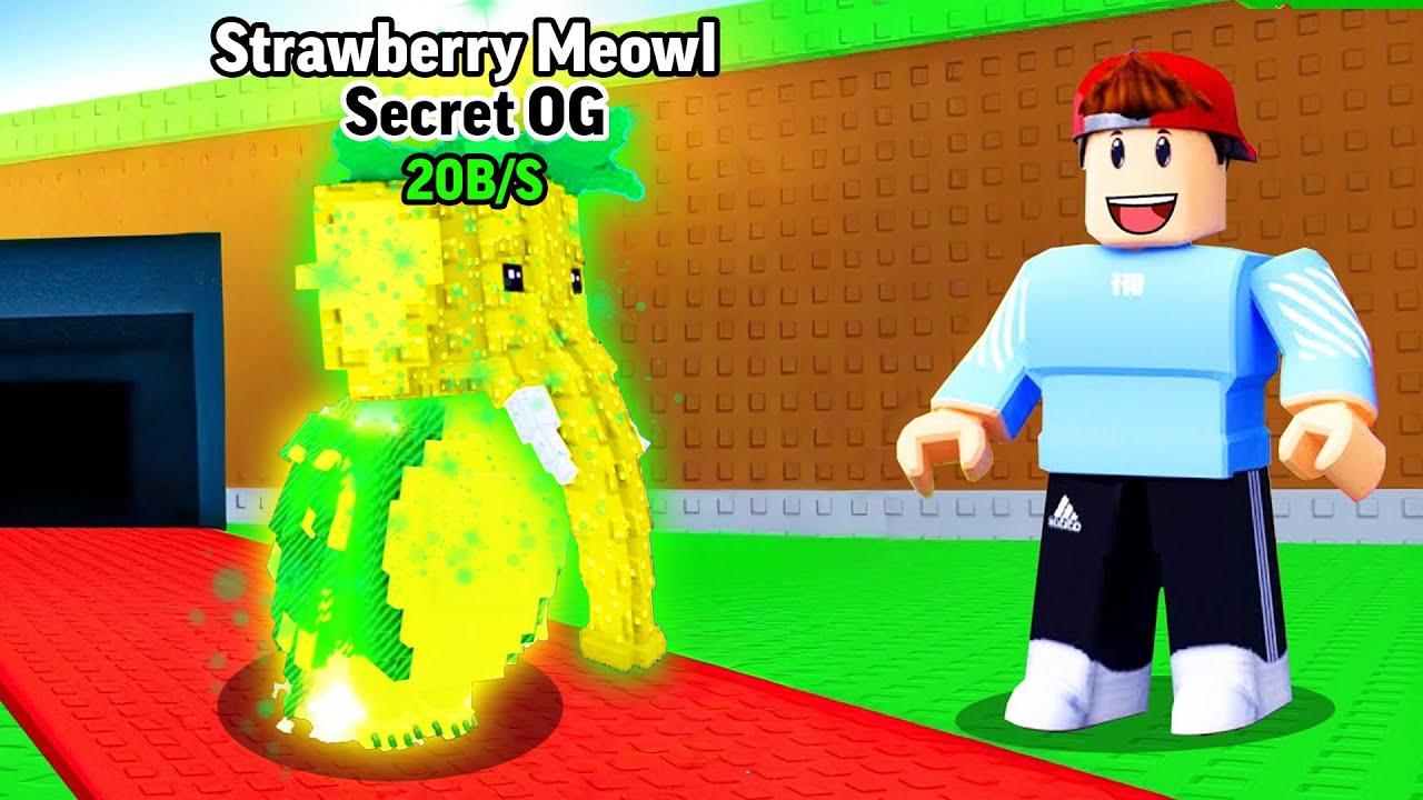 Ich BAUE mein EIGENES BRAINROT in Roblox!