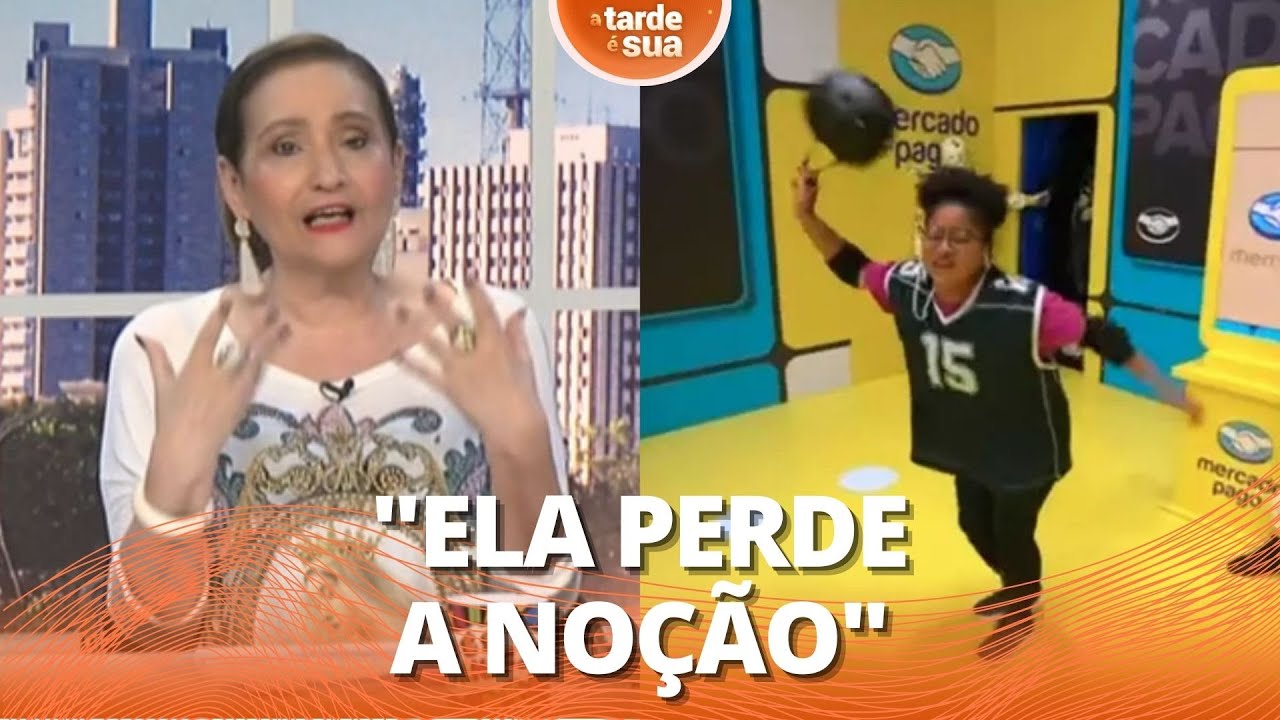 Sonia Abrão comenta sobre crises de Milena no BBB26: 