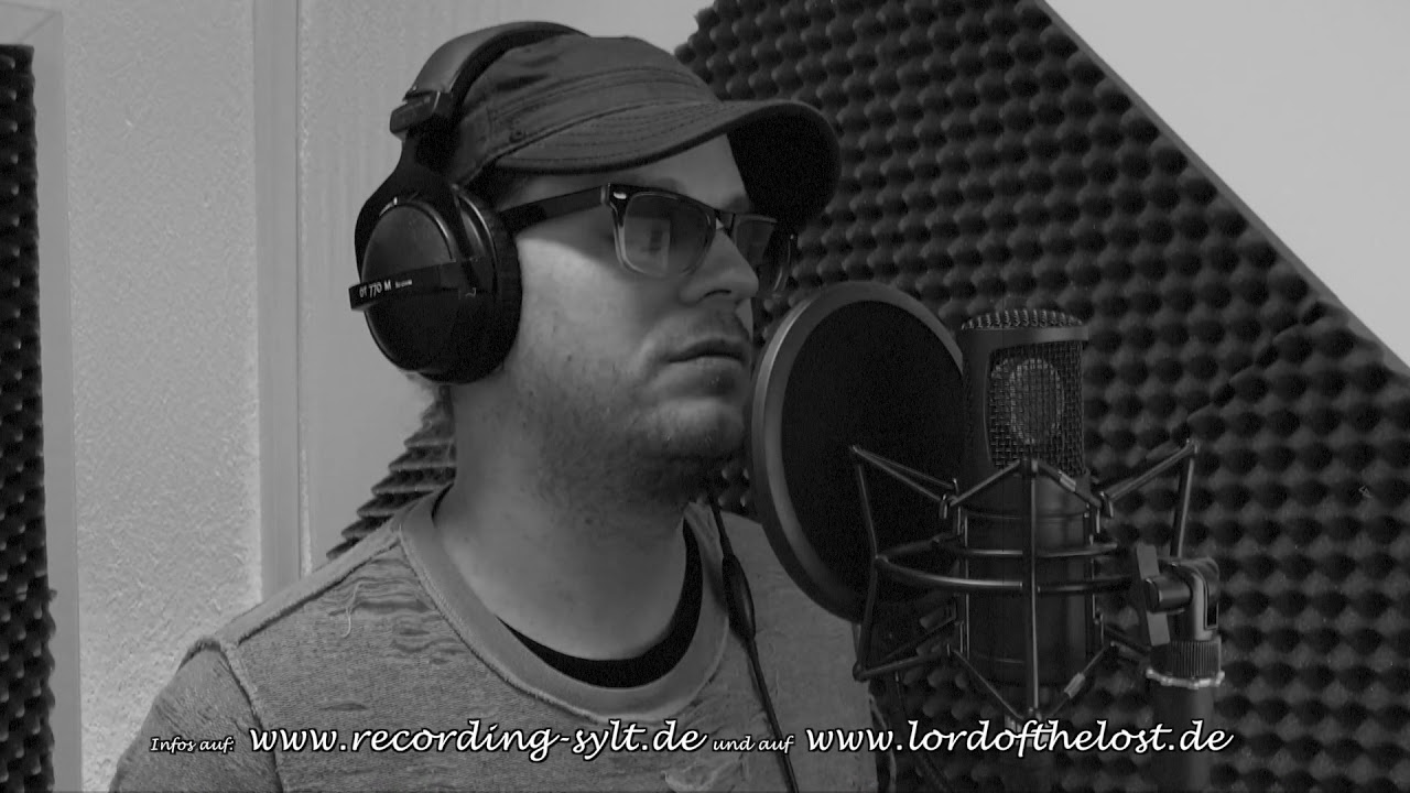 Chris Harms- If Johnny Cash Was Here (Lord Of The Lost)