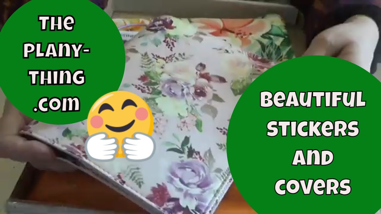 Unboxing ThePlanyThing