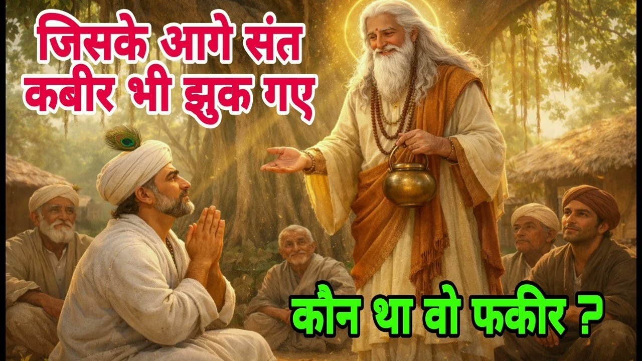 कौन थे कबीर साहेब के सतगुरु // सतगुरु की महिमा