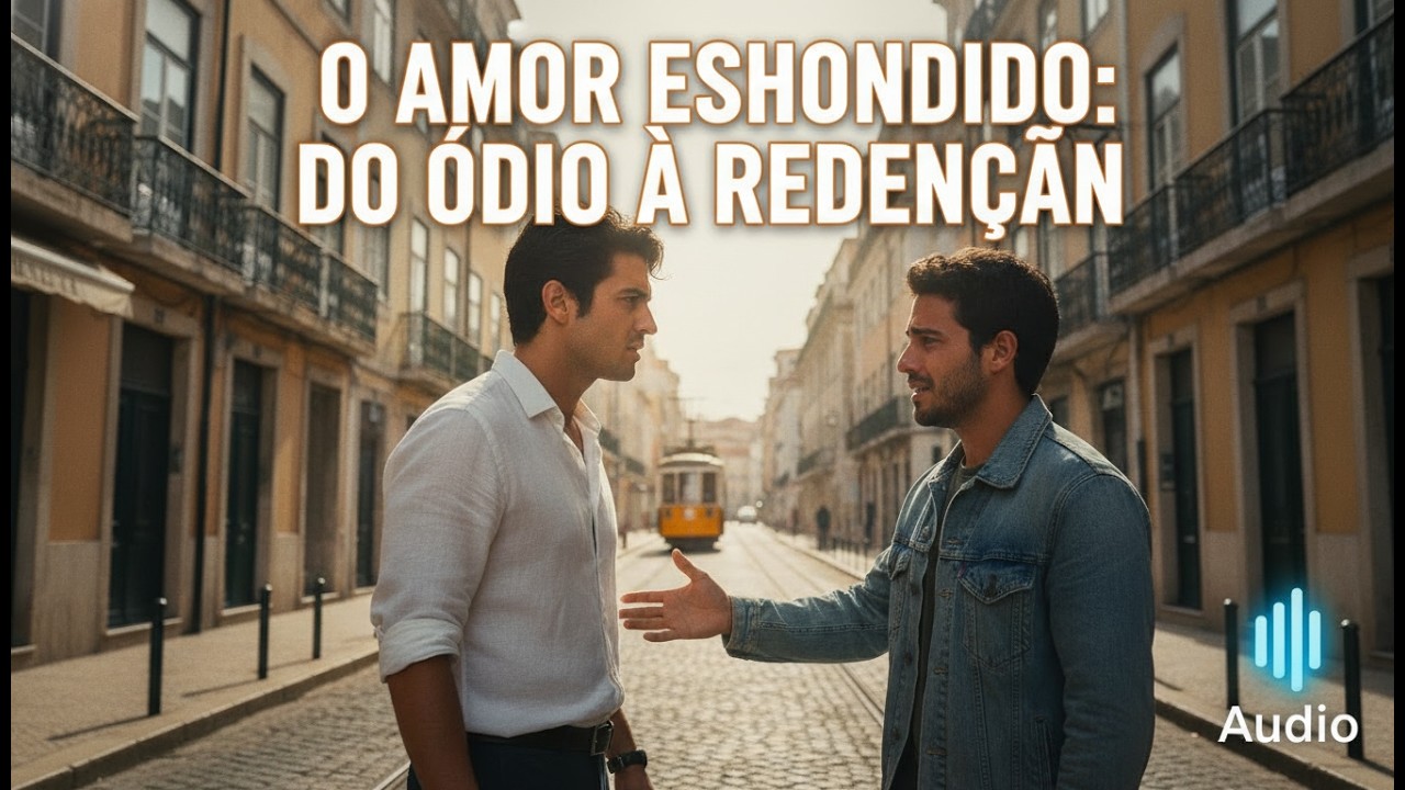 O Casamento Chocante: Do Bully ao Marido Inesperado: João acordou sobressaltado com o som de um...