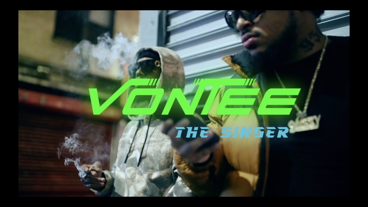 Vontee The Singer - Not Gon Cryyy (Prod. By @cashcobain5479)