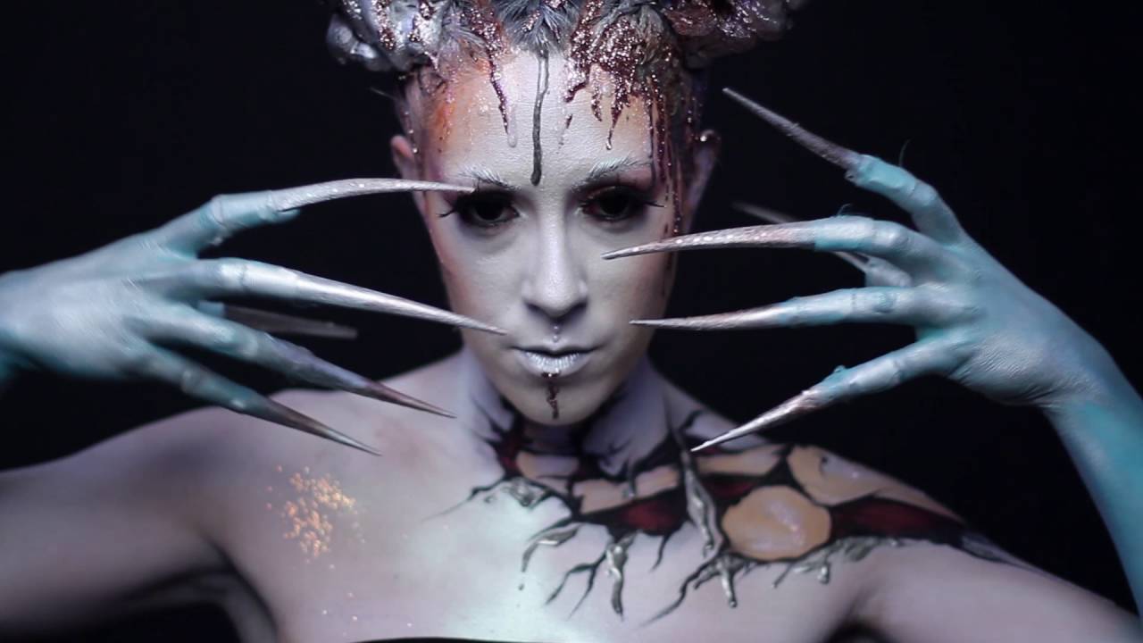 Nyx face awards 2016  FANTASY