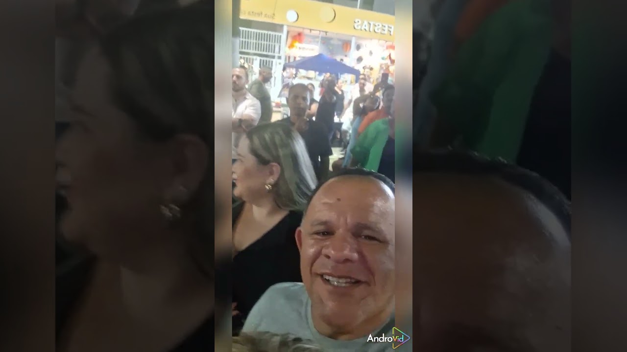Festa de aniversário do bairro dos Estados em João Pessoa PB 