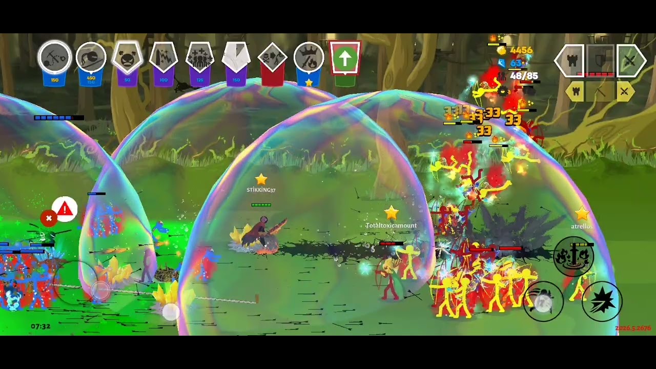 KUZENİM İLE STİCK WAR SAGA 2V2 KASTIK!! 