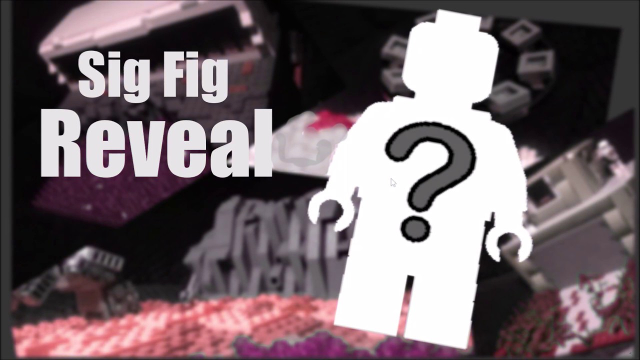 Ithor Bricks Sig Fig Reveal! -- First Ithor Bricks Animation