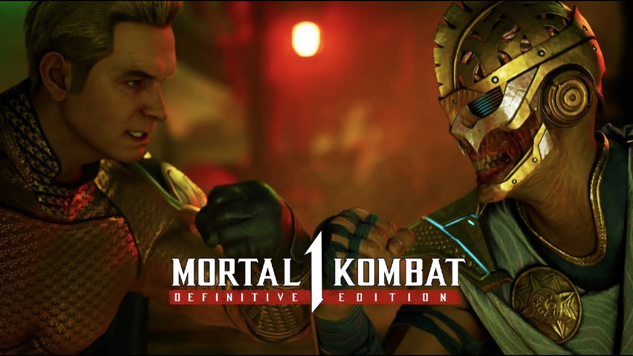 Shujinko Vs Homelanders KL Streak - MK1