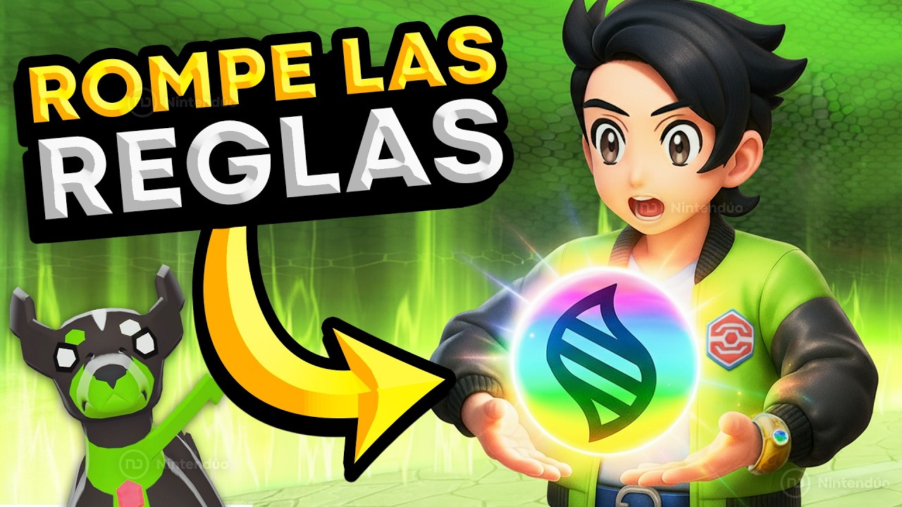 25 Secretos INCREÍBLES 🦠 Leyendas Pokémon Z-A (Curiosidades)