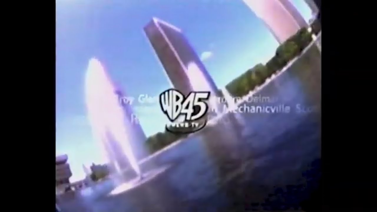 WEWB Commercial Breaks (September 29, 2003)