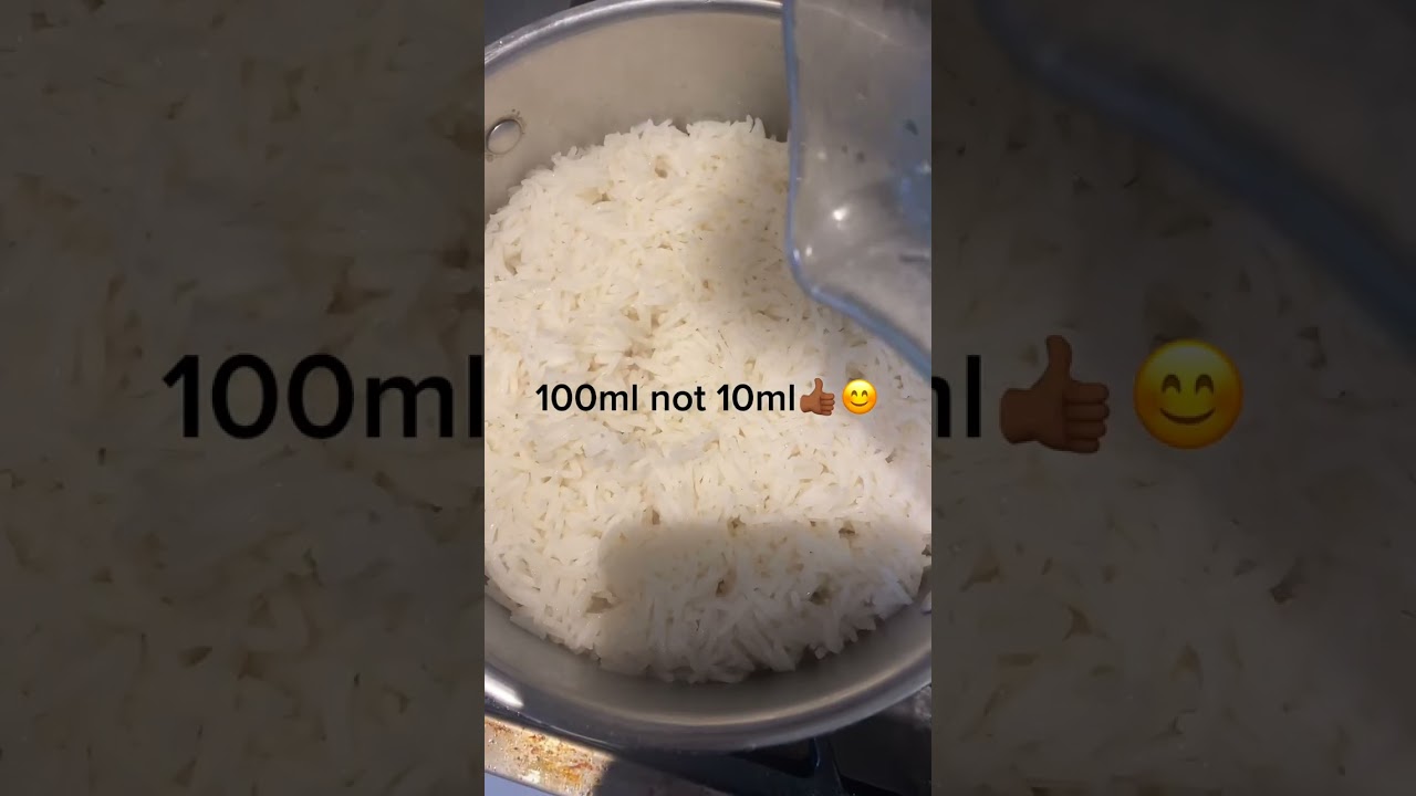 Quick and Easy Basmati Rice Recipe | Fluffy Rice in 10 Minutes"