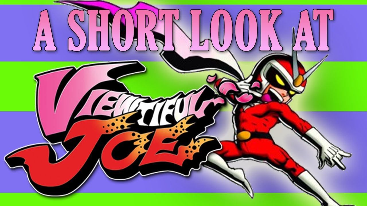 A Short Look at Viewtiful Joe 1 & 2