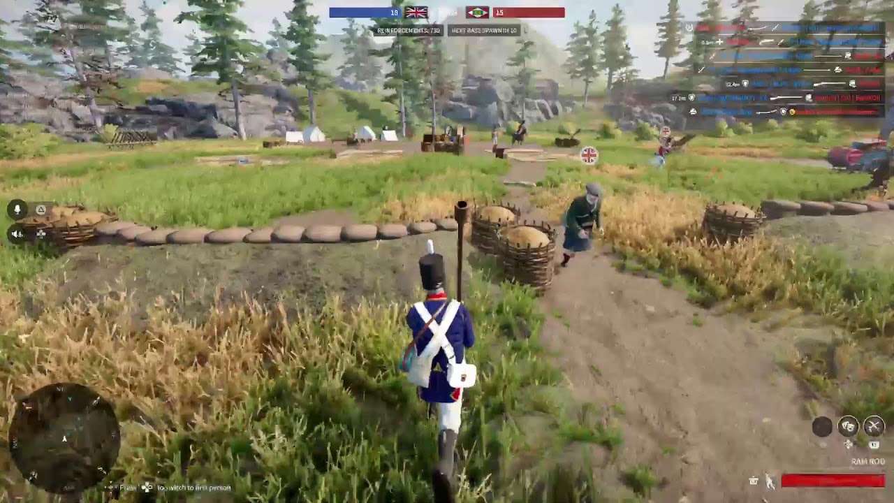 Holdfast: Nations at War