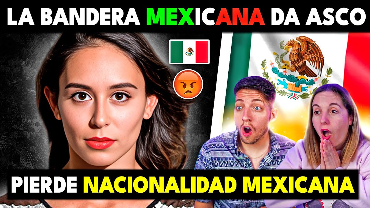 DEPORTISTA MEXICANA SE BURLA DE LA BANDERA MEXICANA Y PIERDE NATURALIZACIÓN POR DARLE ASCO MEXICO 🇲🇽