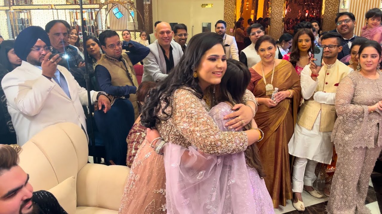 Full dance performance for best friend 🥰