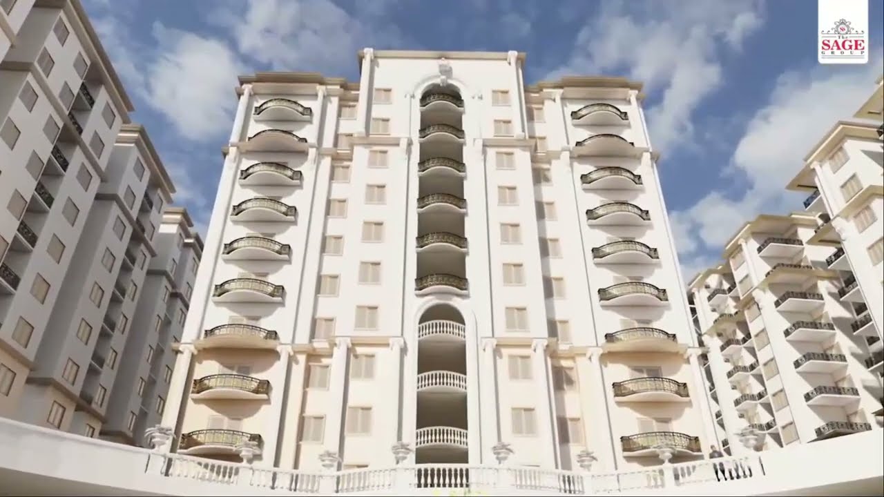 Agrawal Construction SAGE Group - No. 1 Developer of Bhopal.