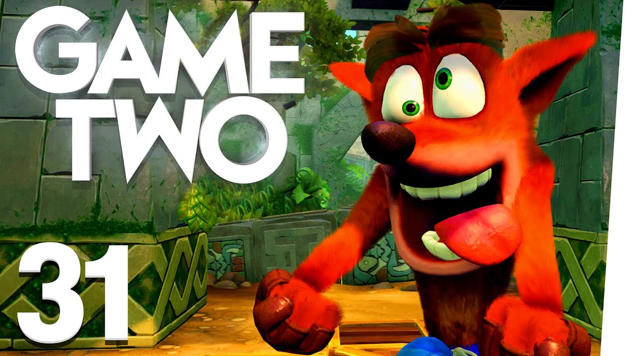 Game Two #31 | Crash Bandicoot N.Sane Trilogy, Micro Machines World Series, The Town Of Light,