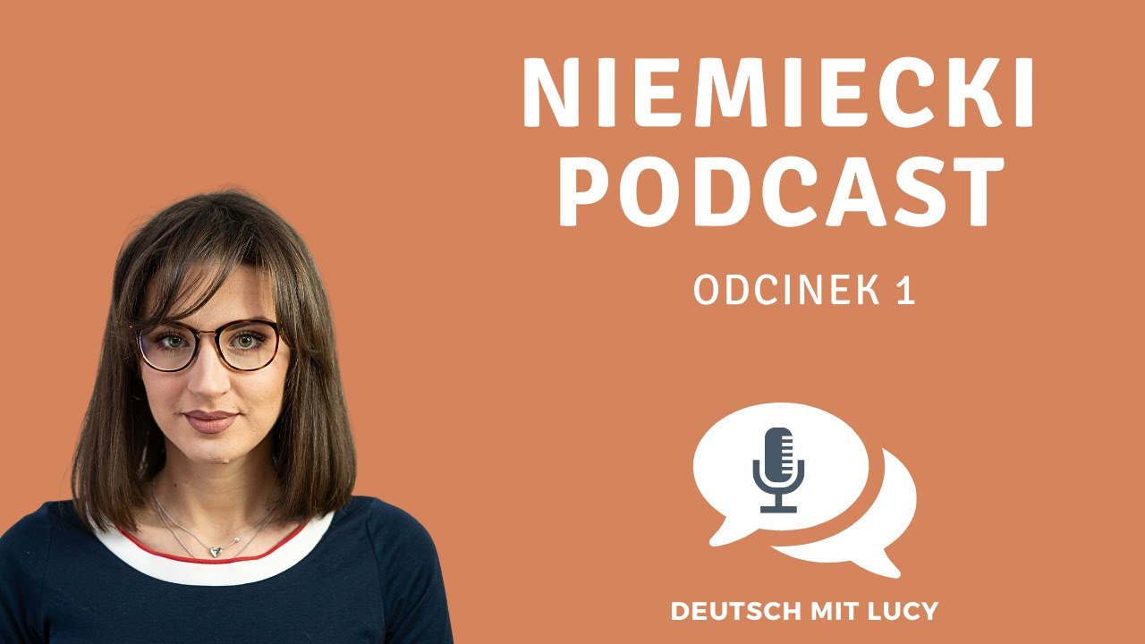 Podcast po niemiecku dla początkujących | odcinek 1
