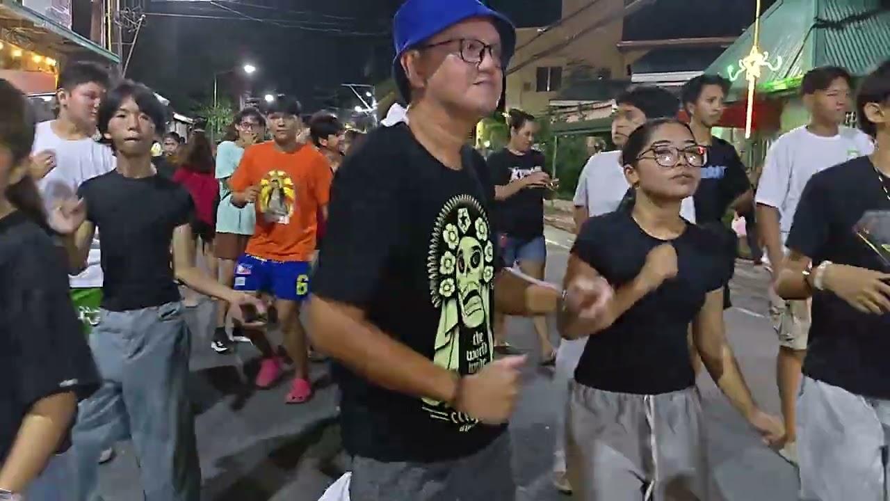 Karakol pasasalamat Alay sa mahal na Patron San Jose December 27 , 2025 San Jose Noveleta cavite