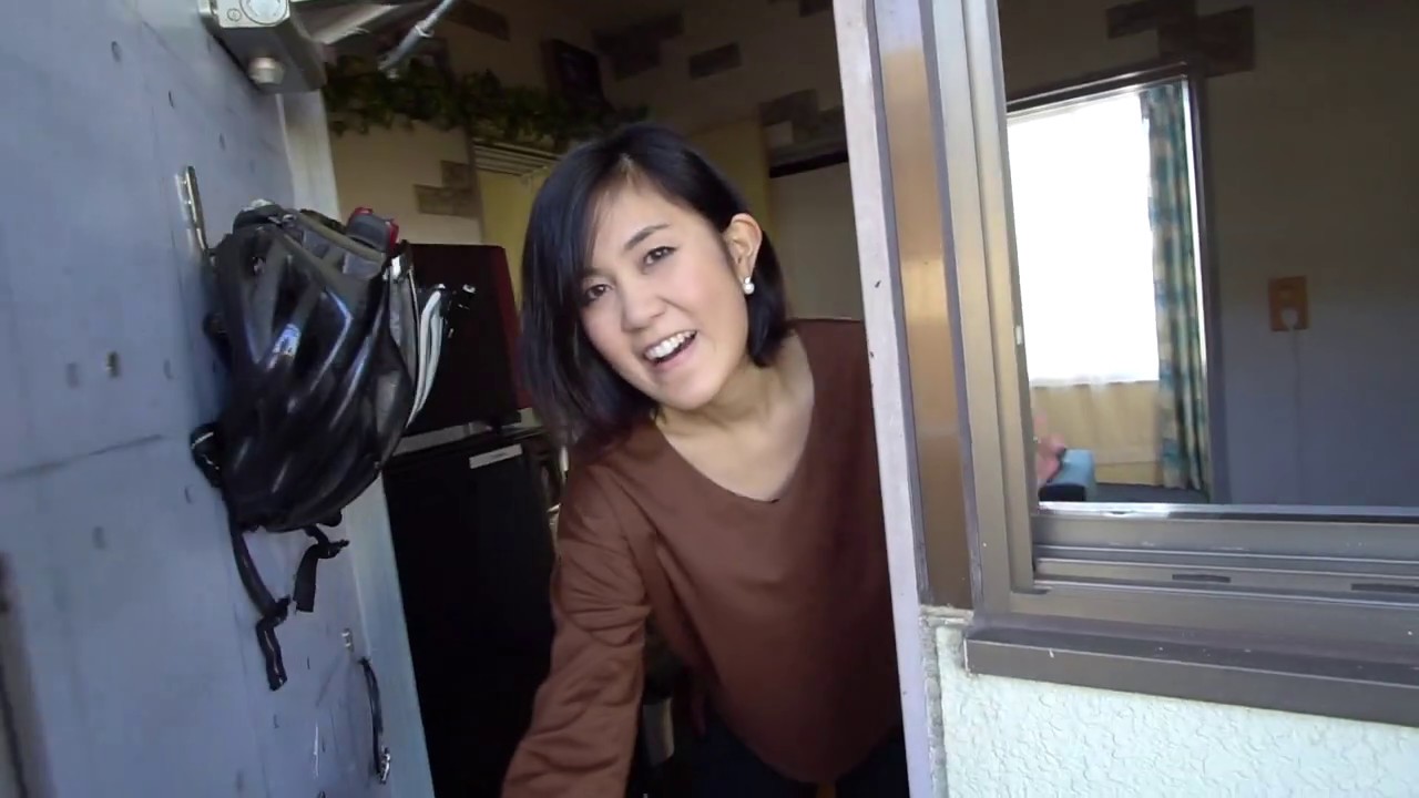 214 sq.ft Japanese Apartment Tour