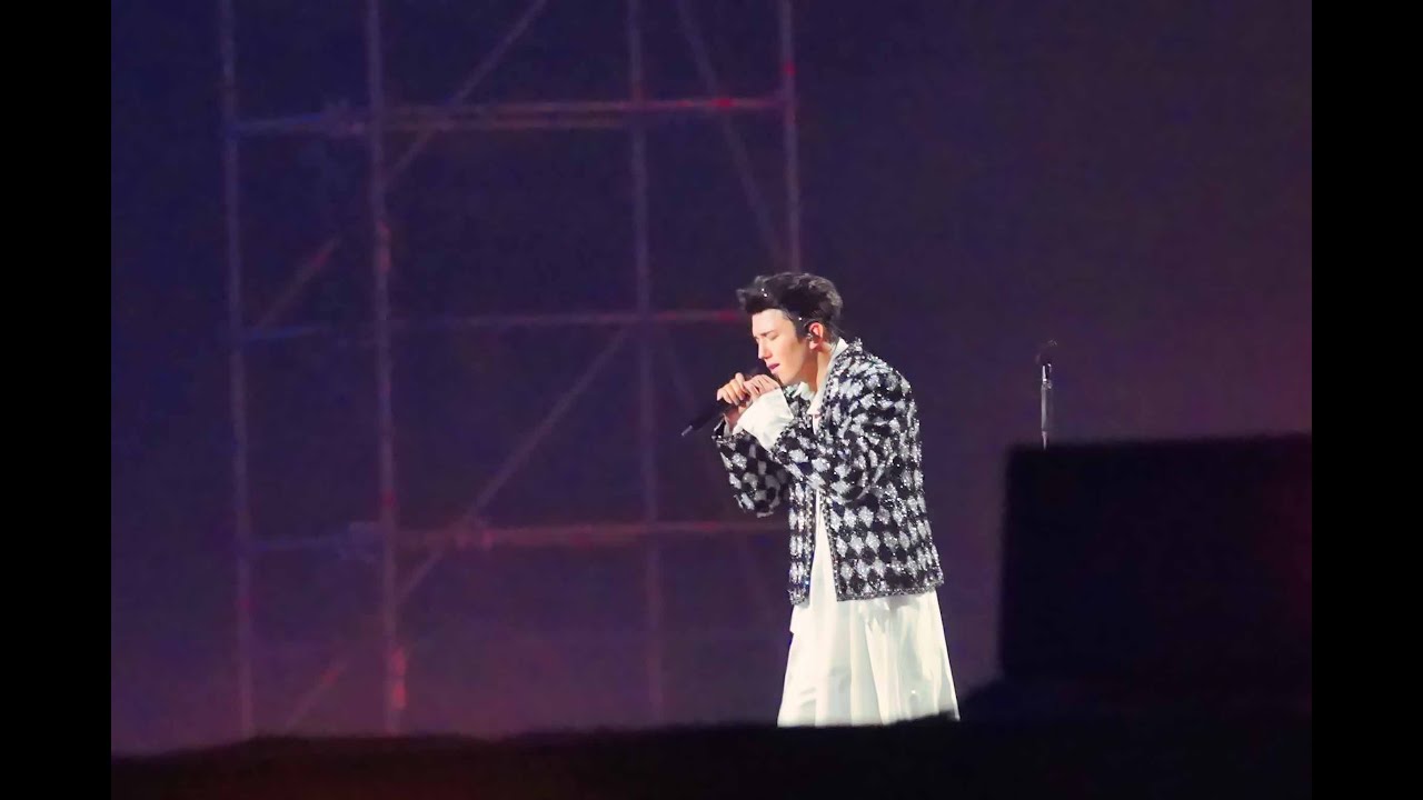 [Fancam] Dimash - Unforgettable Day | STRANGER DIMASH CONCERT ASTANA Sep. 13, 2024