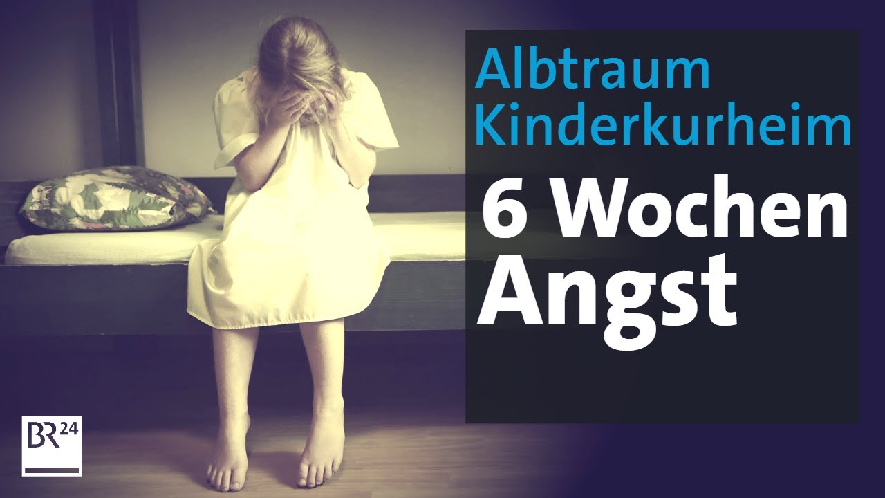 Wehrlos - was Kinder in bayerischen Kurheimen erleben mussten | Die Story | Kontrovers | BR24
