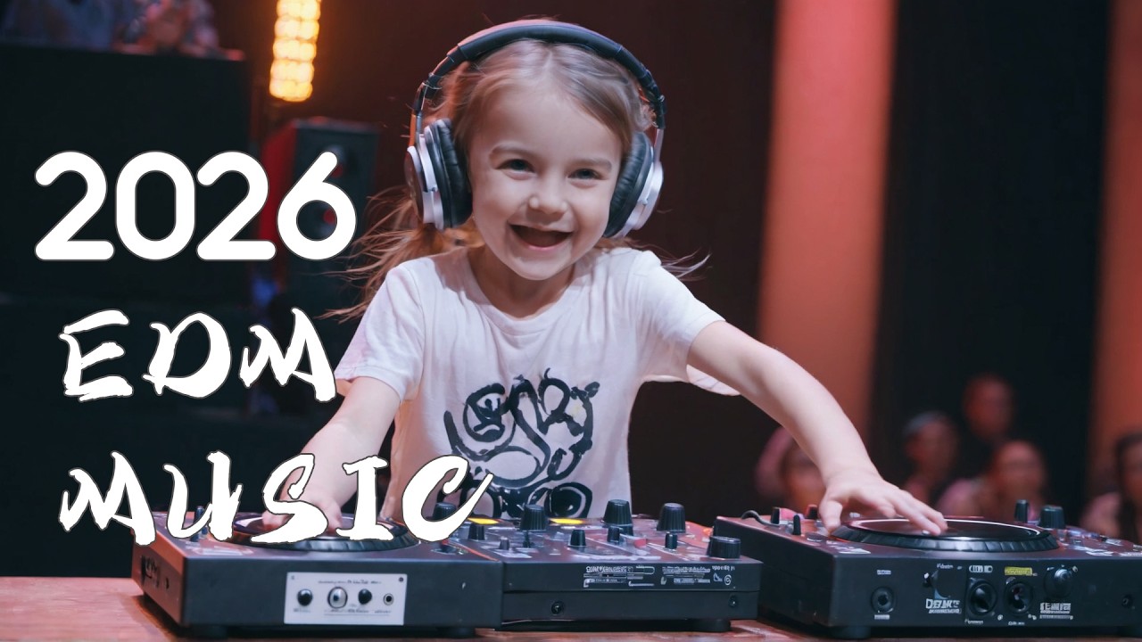Bass Drops That Break the Silence🎧NO:20260315-1