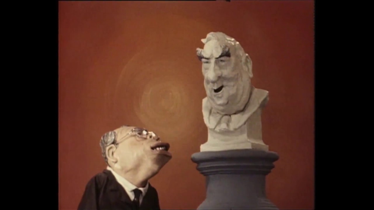 Rubbery Figures  Series 1 Episode  3 ABC Play date 17 Feb 1987