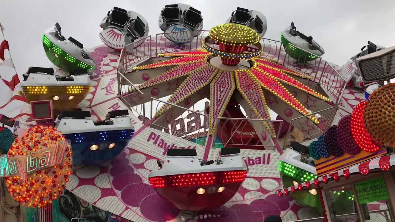 Playball - Meyer (Offride) Video Frühlingsfest Nürnberg 2018