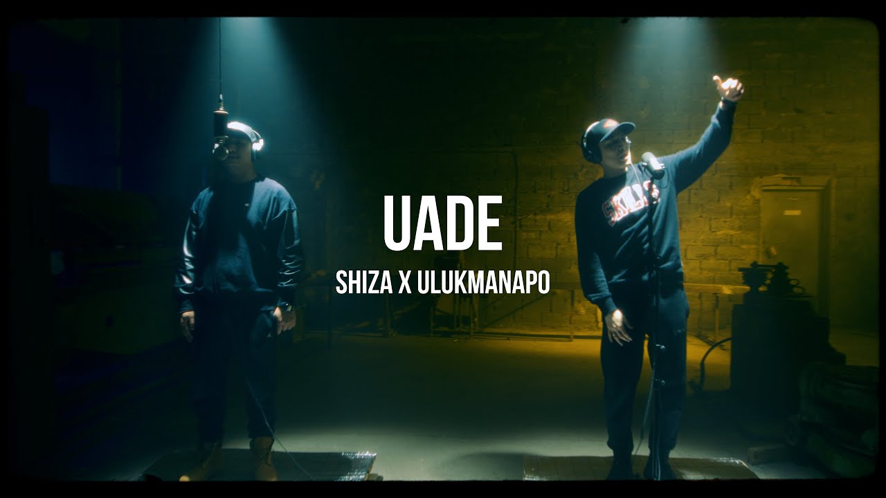 Shiza & Ulukmanapo - Uade | Curltai Live