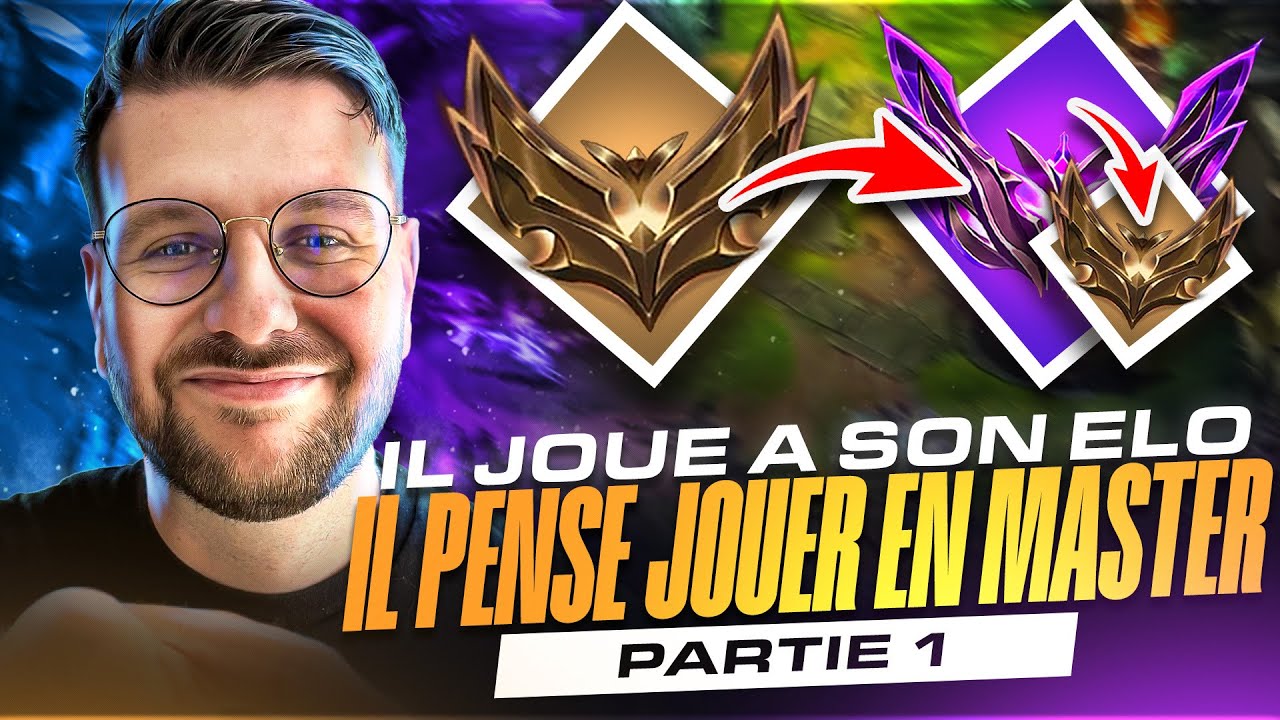 JE PRANK CE DELU GOLD OTP VLADIMIR IL FAIT DU 0/12 TOUTES LES GAMES ET PENSE ETRE MASTER