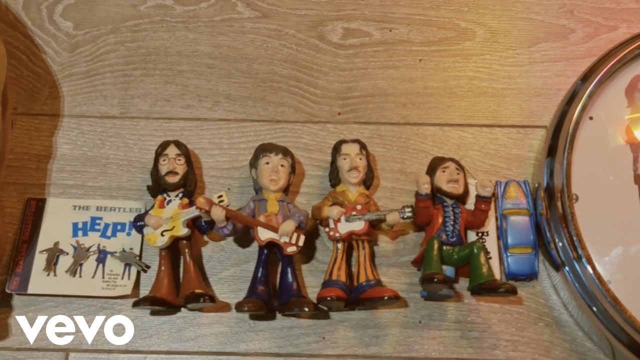 Cómplices - JohnPaulGeorgeyRingo